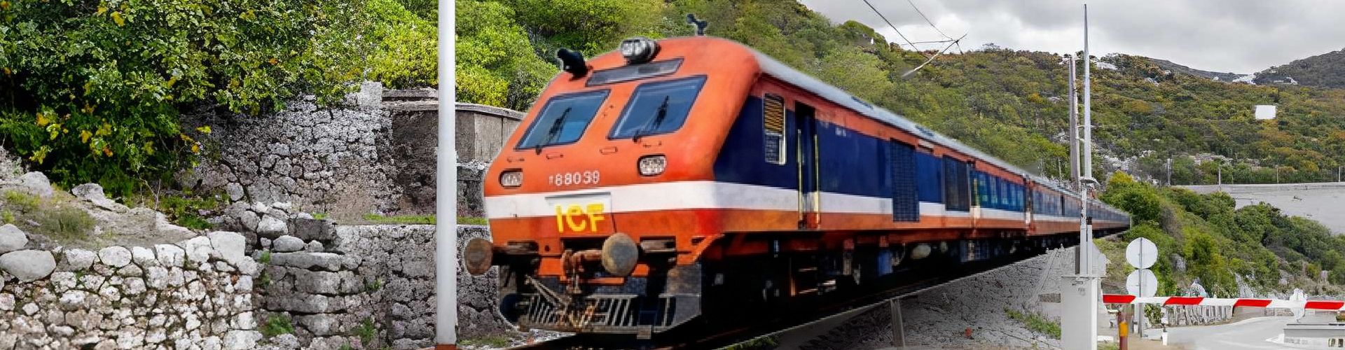 Locomotive Conversions